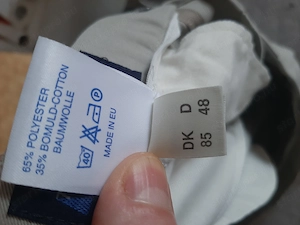 Alkalmi szövetnadrág - kép 3