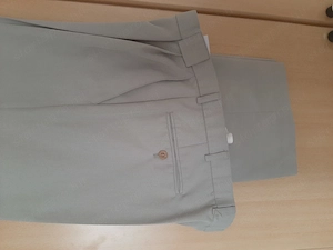 Alkalmi szövetnadrág - kép 2