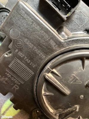 BMW F15 Adaptiv full led fényszóró jobbos 7 410 684 posta megoldható - kép 3