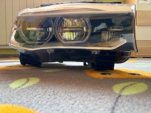 BMW F15 Adaptiv full led fényszóró jobbos 7 410 684 posta megoldható - kép 5