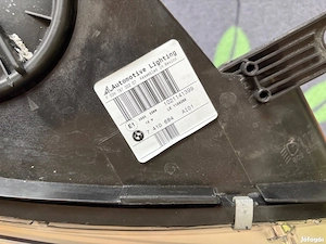 BMW F15 Adaptiv full led fényszóró jobbos 7 410 684 posta megoldható - kép 2