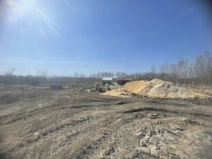  205 m  rönkház + 1,2 hektár bekerített telephely ipari árammal   - kép 6