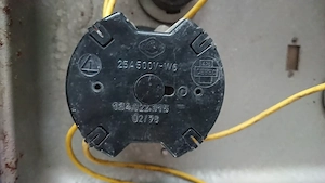 Kapcsolófedél Doboz Elgero Kapcsoló - kép 4