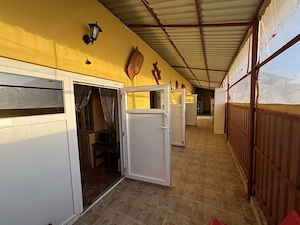 Tiszapalkonyán vendéglátóegység és egyben apartmanház eladó!  - kép 15