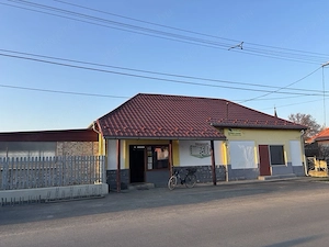 Tiszapalkonyán vendéglátóegység és egyben apartmanház eladó! 