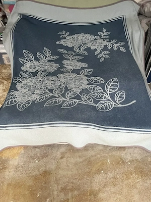 Eladó Kék ágytakaró - kép 2
