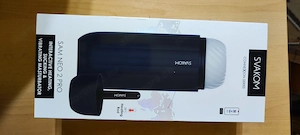 Svakom Sam Neo 2 Pro vákumos szívó maszturbátor - kép 3