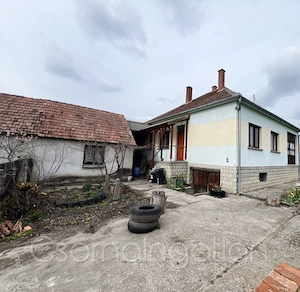 Szárföld   családi ház 3 szoba + étkezővel, pincével eladó - kép 11