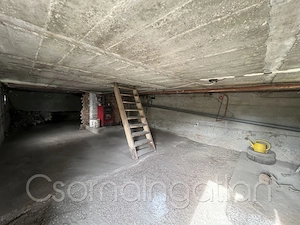 Szárföld   családi ház 3 szoba + étkezővel, pincével eladó - kép 12