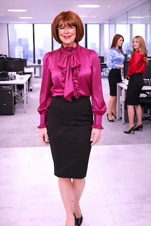 Irodavezetői   asszisztensi pozícióra hölgy munkatársat