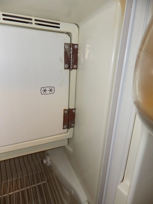 Zanussi hűtő g p kombinált hűtőszekrény hűtőgép  Siófok  - kép 4