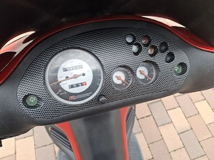 Gilera Runner Sp 50 Újszerű - kép 2