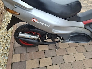 Gilera Runner Sp 50 Újszerű - kép 8