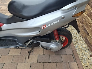 Gilera Runner Sp 50 Újszerű - kép 7