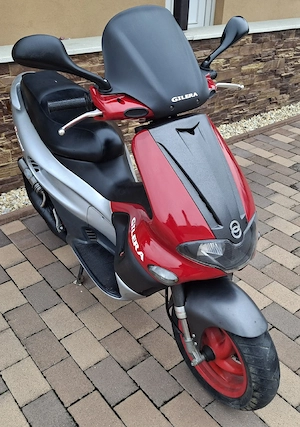 Gilera Runner Sp 50 Újszerű - kép 10