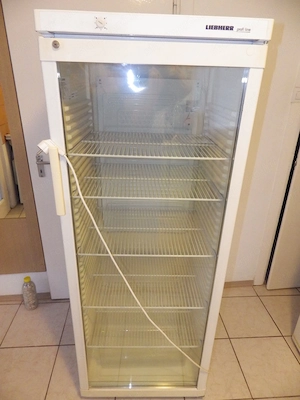 LIEBHERR hűtő g p vitrines hűtőszekrény italhűtő hűtőgép  Siófok  - kép 4