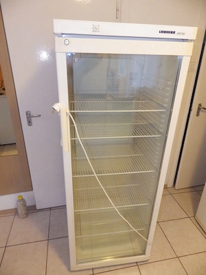 LIEBHERR hűtő g p vitrines hűtőszekrény italhűtő hűtőgép  Siófok  - kép 3