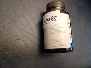 Nature Love Drmek általános táplálék 240 kapszula 3000ft óbuda személyes átvétel óbudán lakcimemen v - kép 16