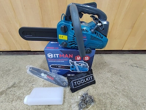 Hitman egykezes benzines láncfűrész eladó!!!