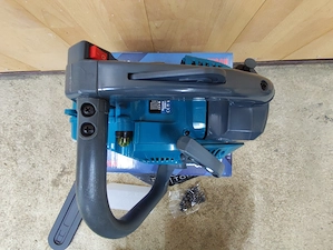 Hitman egykezes benzines láncfűrész eladó!!! - kép 4