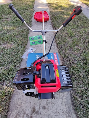 Hitman Fűkasza eladó! - kép 4