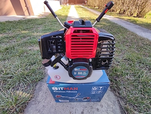 Hitman Fűkasza eladó! - kép 5