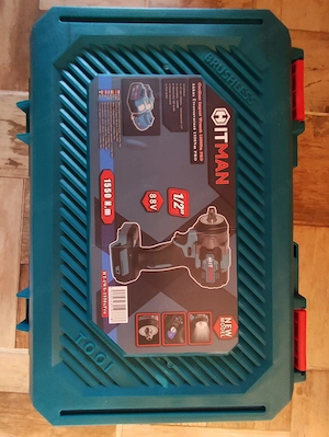 Hitman ütve csavarozó 1550NM! - kép 2