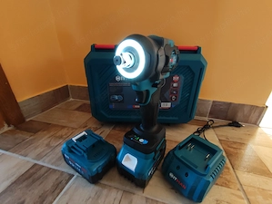 Hitman ütve csavarozó 1550NM! - kép 3