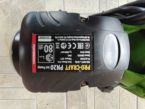 Procraft Jet Vízszivattyú Eladó!! - kép 5