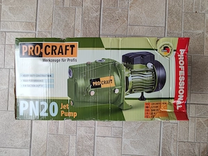 Procraft Jet Vízszivattyú Eladó!!