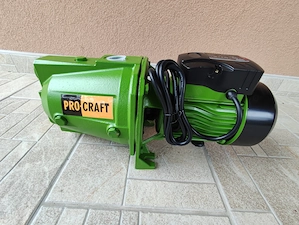 Procraft Jet Vízszivattyú Eladó!! - kép 3