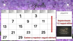 Szeretettel várlak a Renáta Masszázsban a Frangepán sétányon! - kép 2