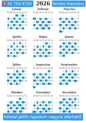 Tavaszi Kedvezményes feltöltődés tőlem nektek! - kép 3