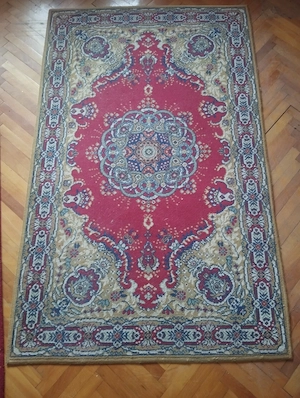 Szőnyegek hagyatékból sürgősen eladók - kép 3