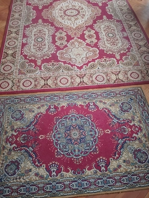 Szőnyegek hagyatékból sürgősen eladók