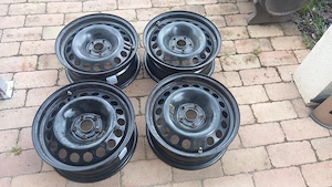 16" OPEL J Astra gyári felniszett