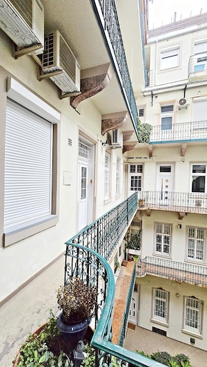 Felújított, berendezett, gépesített, emeleti lakás kiadó! - kép 3