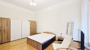 Felújított, berendezett, gépesített, emeleti lakás kiadó! - kép 9