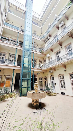 Felújított, berendezett, gépesített, emeleti lakás kiadó! - kép 14