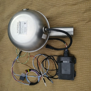 Thor soundactor hanggenerátor kipufogó sound - kép 5