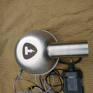 Thor soundactor hanggenerátor kipufogó sound - kép 2