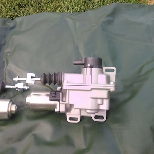 Toyota MMT robotizált automata váltó gyári aktuator - kép 4