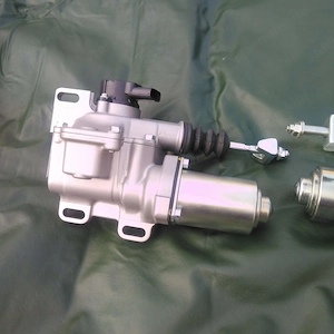 Toyota MMT robotizált automata váltó gyári aktuator - kép 3