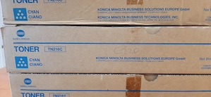 Konica Minolta Bizhub C220 és C280 gyári tonerek, nem használtak, eladóak - kép 2