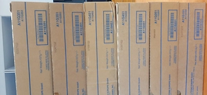 Konica Minolta Bizhub C220 és C280 gyári tonerek, nem használtak, eladóak - kép 3