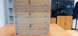 Konica Minolta Bizhub C220 és C280 gyári tonerek, nem használtak, eladóak