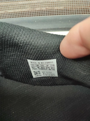 Adidas hosszú stoplis footbal cipő!!! - kép 3