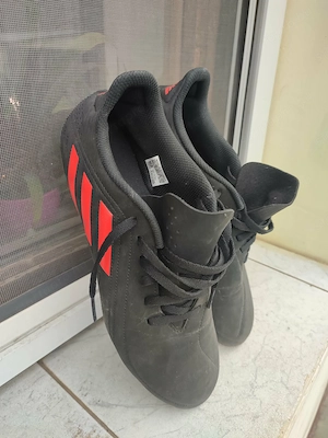 Adidas hosszú stoplis footbal cipő!!!