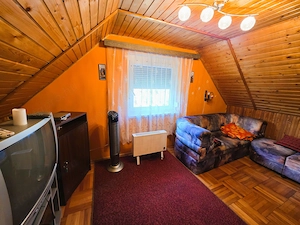 Dömsöd, 2 szintes nyaraló, a Ráckevei Duna közelében eladó! - kép 6