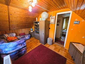 Dömsöd, 2 szintes nyaraló, a Ráckevei Duna közelében eladó! - kép 7